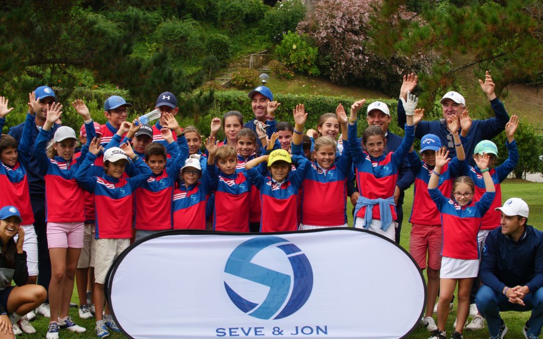 Diecisiete jugadores vascos clasifican para la Final Nacional del Seve&Jon