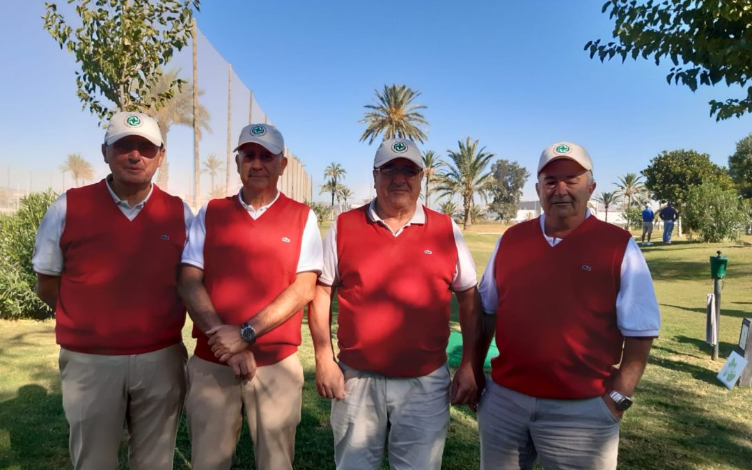 Decimoquinto puesto del equipo País Vasco en el Campeonato de España de Federaciones Autonómicas
