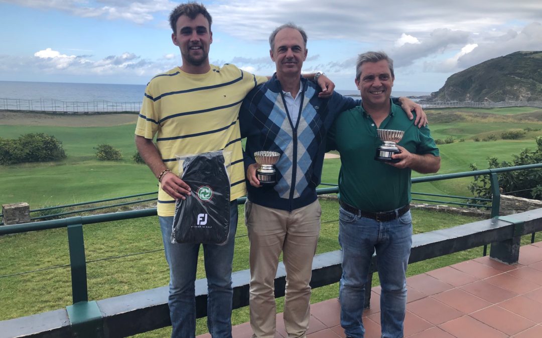 Jesus Mª Arruti – Campeón de Gipuzkoa de Profesionales