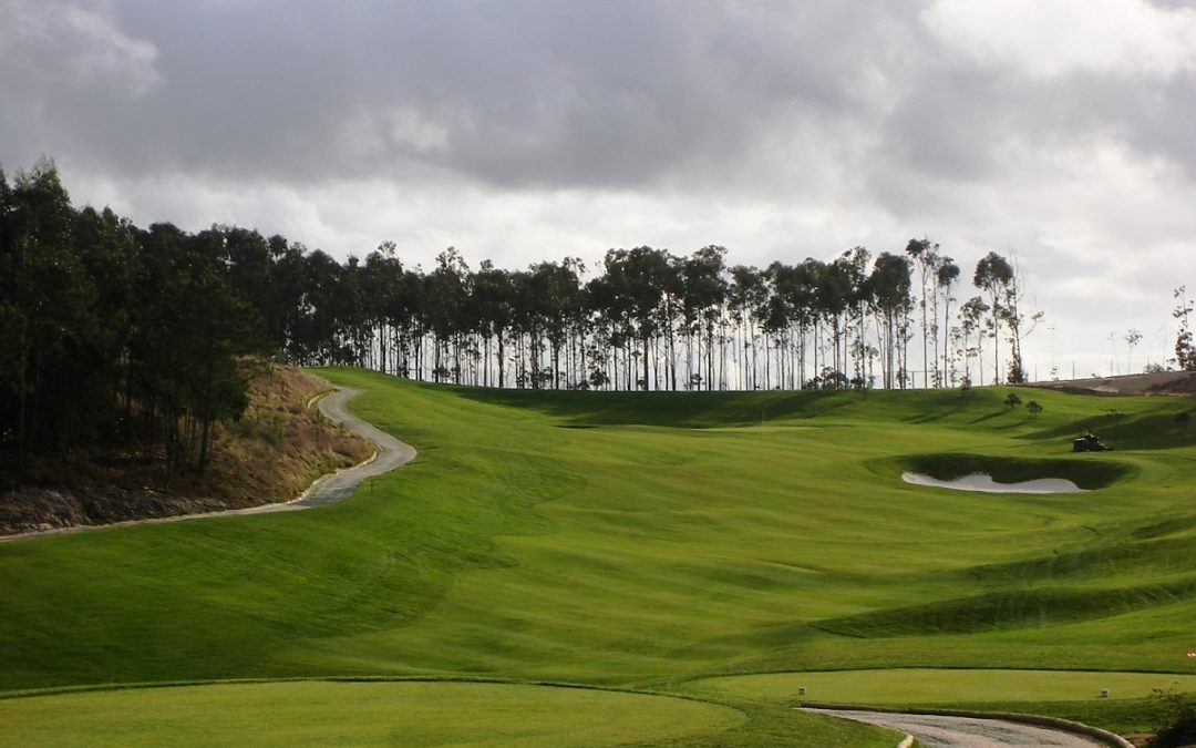Tres Jugadores Vascos en la primera fase de la Escuela del European Tour