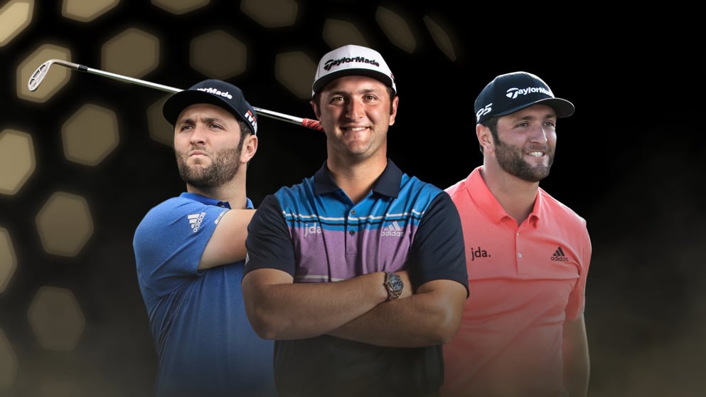 Jon Rahm jugador del año en el European Tour