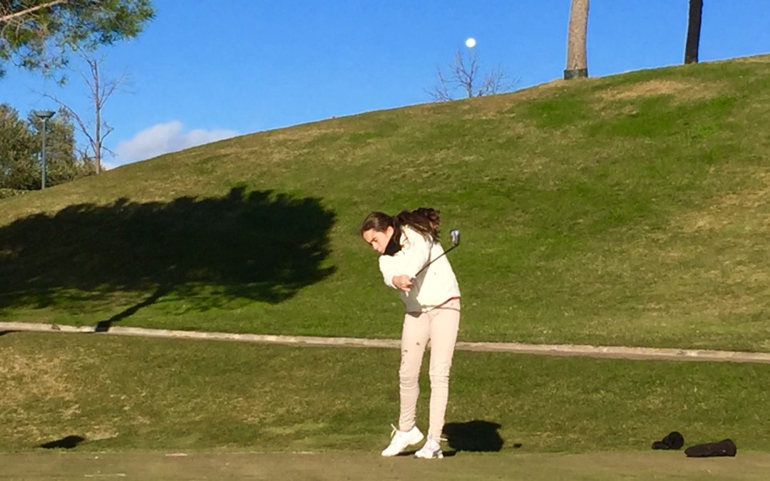 Discreta actuación de N. Martin y N. Aseguinolaza en el Internacional de Portugal Femenino