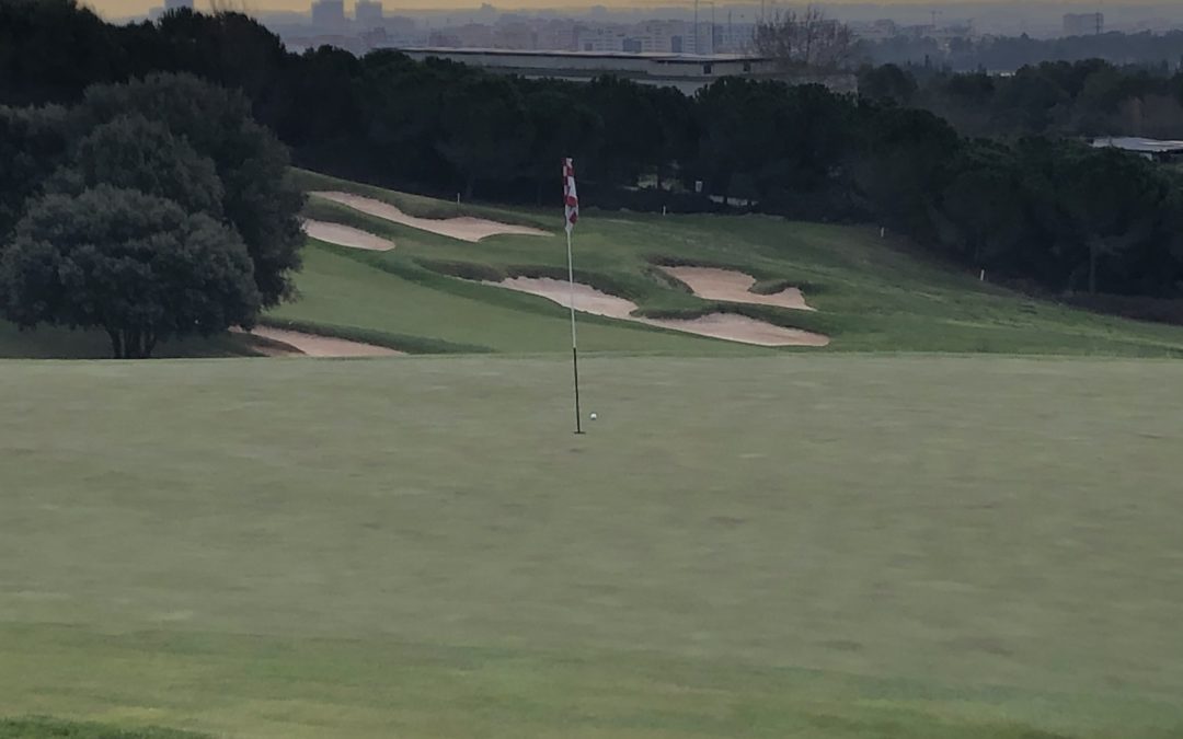 Buen papel de Jon Lopez-Lanchares en el Campeonato de Barcelona 2020