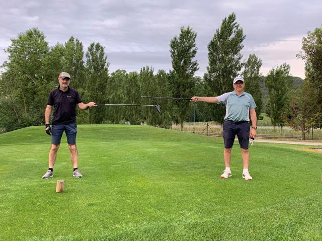 Actualización del Protocolo de Apertura del Deporte del Golf  – 15 Junio