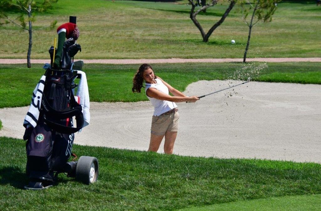 Notable actuación de las jugadoras vascas en el Campeonato de España Absoluto Femenino