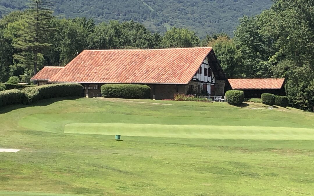 Torres/Fernandez y Balanzategui/Gorostiaga finalistas de la XXXIII Copa Federación Vasca de Golf