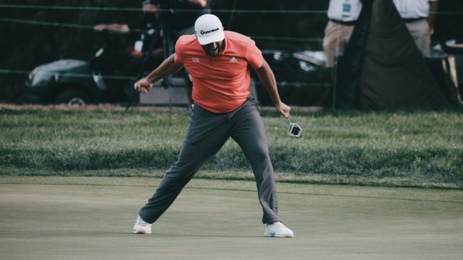Victoria de Jon Rahm en el BMW Championship – Playoffs de la FedEx Cup (PGA Tour)