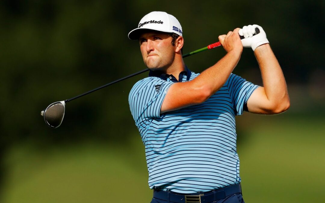 Jon Rahm a punto de lograr el título en el Zozo Championship, y del número 1 del Mundo