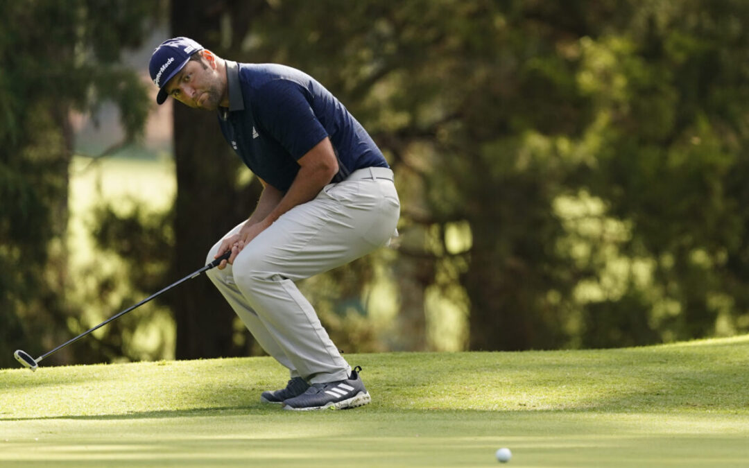 Séptimo puesto final para Jon Rahm en el Masters de Augusta