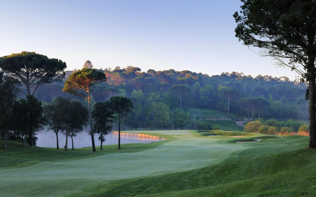 Tres jugadores vascos en la Golf Hub International Cup