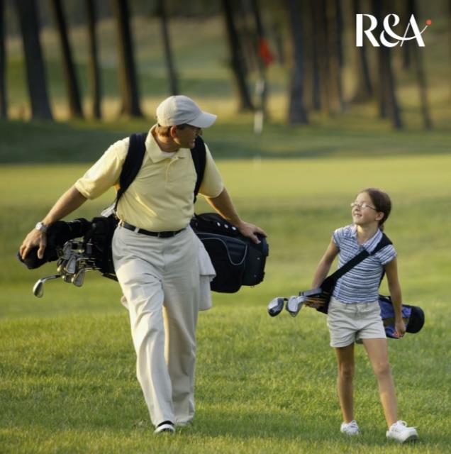 El Royal & Ancient insiste: el golf aporta beneficios físicos y mentales