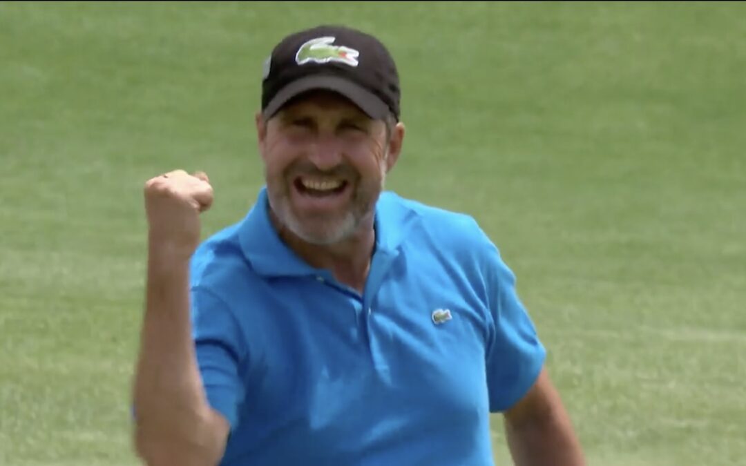 Sobresaliente actuación de Jon Rahm y José María Olazabal en el Masters de Augusta 2021