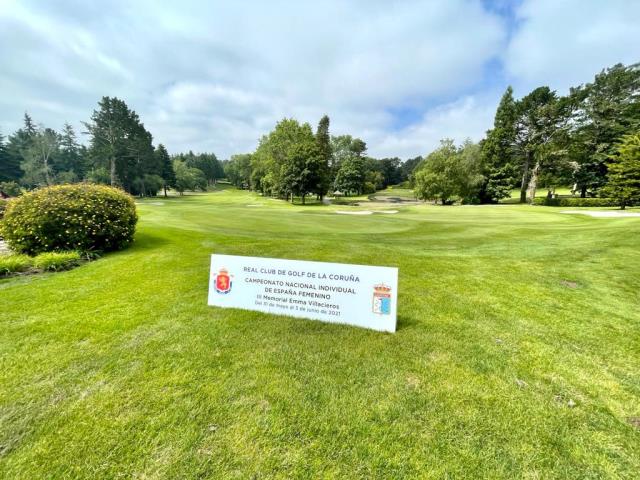 Nueve jugadoras vascas presentes en el Campeonato de España Amateur Femenino