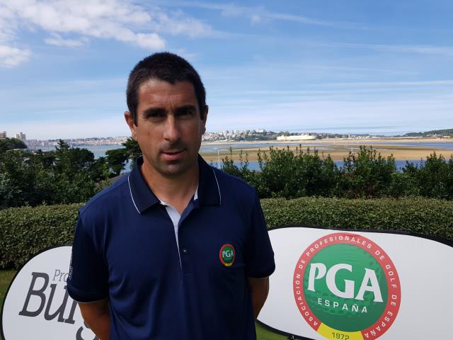 El vasco Ander Martínez, nuevo Presidente de la  PGA de España