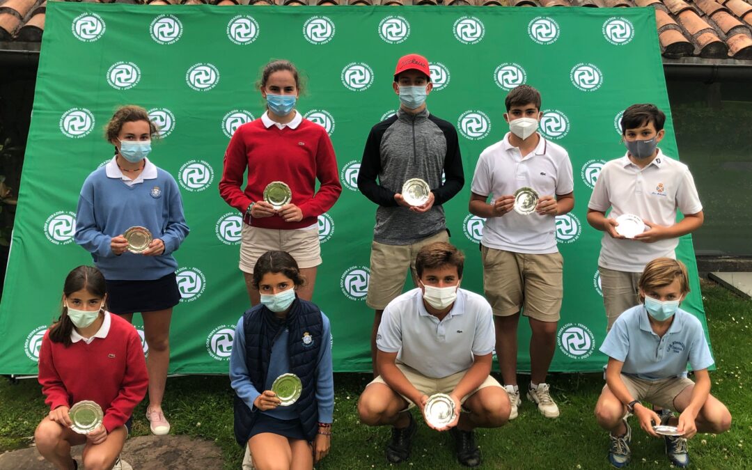 Baztarrika/Martinez (Cadetes), Martinez/Yrizar (Infantiles) e Yrizar (Alevines) ganadores del I Puntuable Zonal