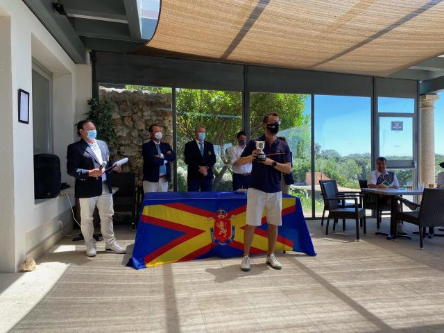 Quinto puesto para Jorge Ruiz en el Campeonato de España de 4ª categoría