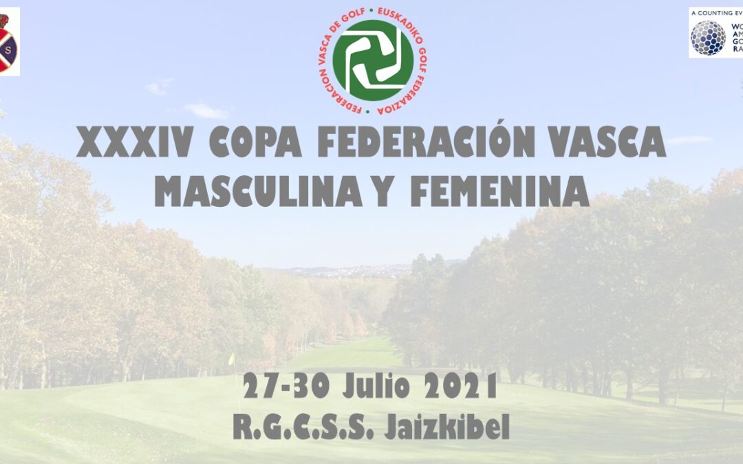 Pablo Perez y Fernanda Gorostiaga lideran la Copa Federación Vasca