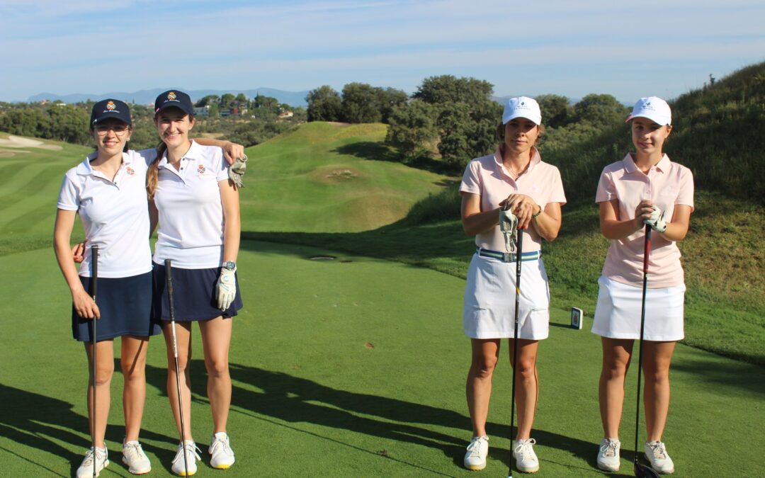 Notable actuación de los clubes vascos en el Campeonato de España Interclubes Femenino