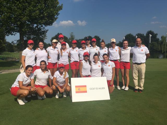 Siga los resultados de Paula Balanzategui y María Villanueva en el Campeonato de Europa Individual Femenino