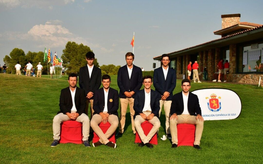 País Vasco finaliza en cuarta posición en el Campeonato de España de FFAA Absoluto Masculino