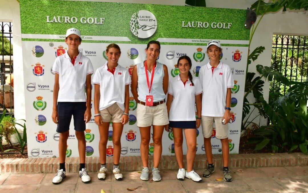 Discreta actuación de los equipos vascos en el Campeonato de España Interclubs Infantil