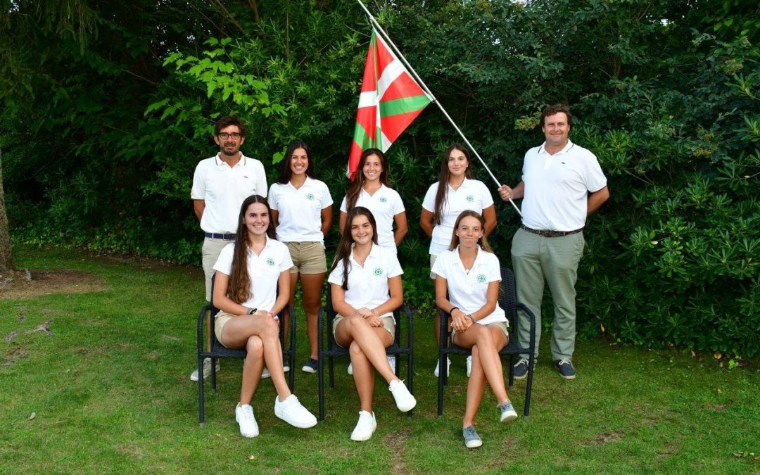 Siga los resultados del Equipo Vasco en el Campeonato España de FFAA Sub 18 Femenino