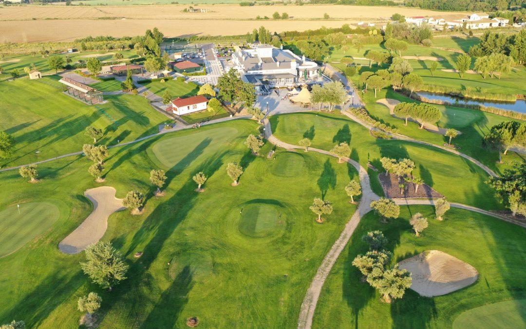 Arsuaga, Santos y Garros presentes en el Campeonato de España Senior Femenino 2021