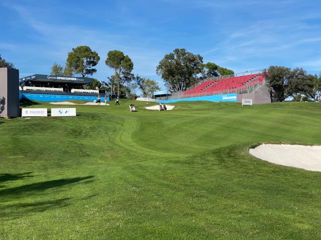Jon Rahm y Adrian Otaegui presentes en el Open de España