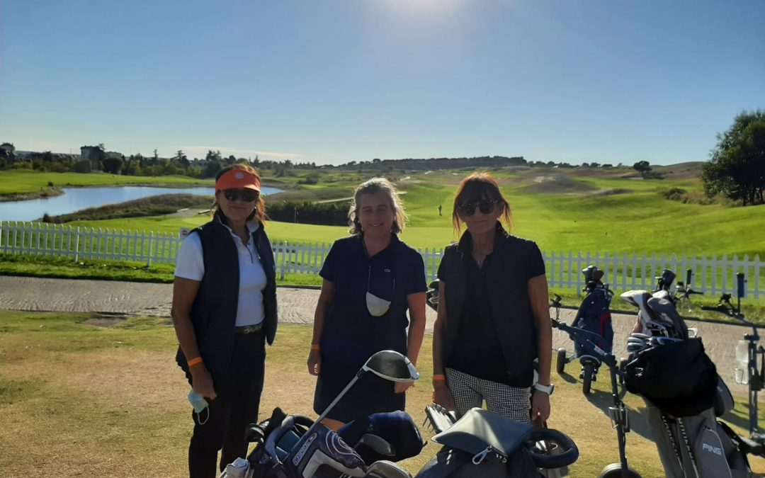 Elena Madina cuarta en la Final Nacional de 5ª categoría
