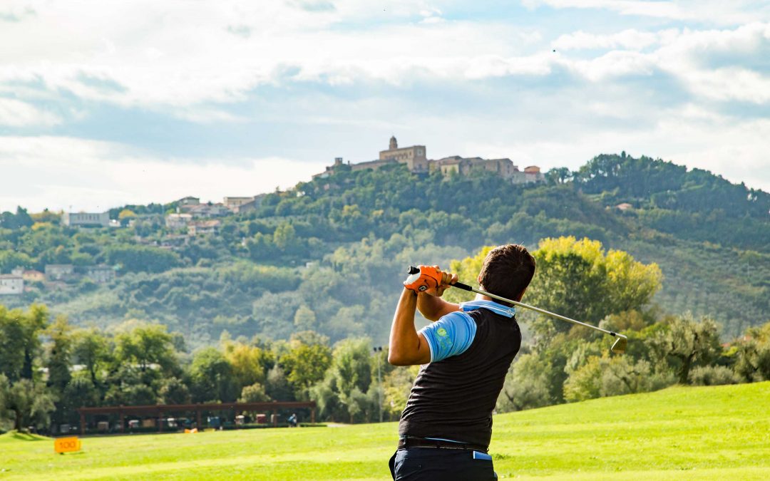 Roberto Garagorri supera la 1era fase de la Escuela del Alps Tour