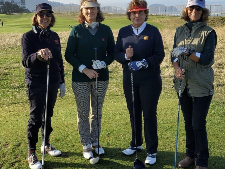 El Equipo «Neguri» dominadoras del Torneo Femenino FVG 2021