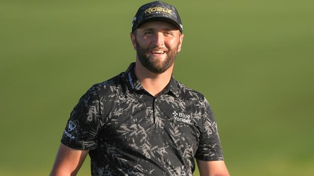 Jon Rahm quinto en la final del DPWorld Tour de Dubai