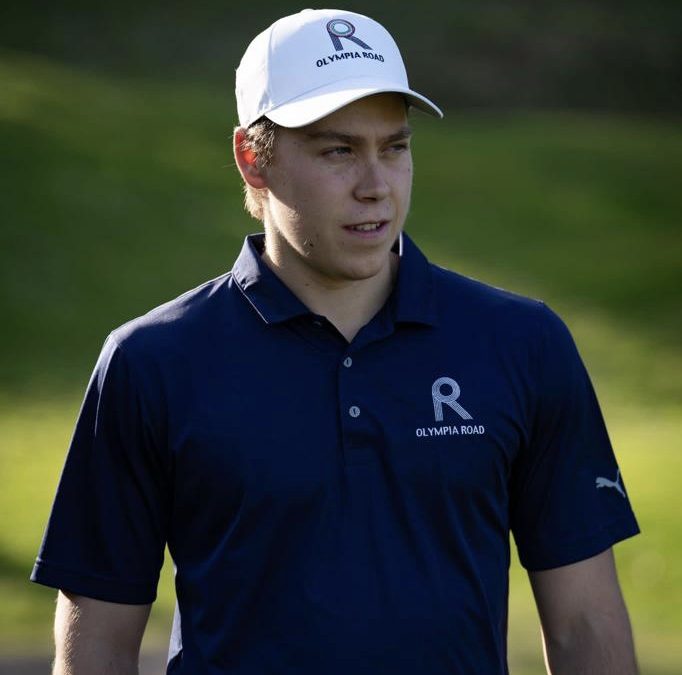 Buen arranque de Borja Martin en el Ein Bay Open del Alps Tour