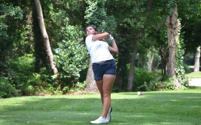 Paula Balanzategui, cita europea con la selección española femenina