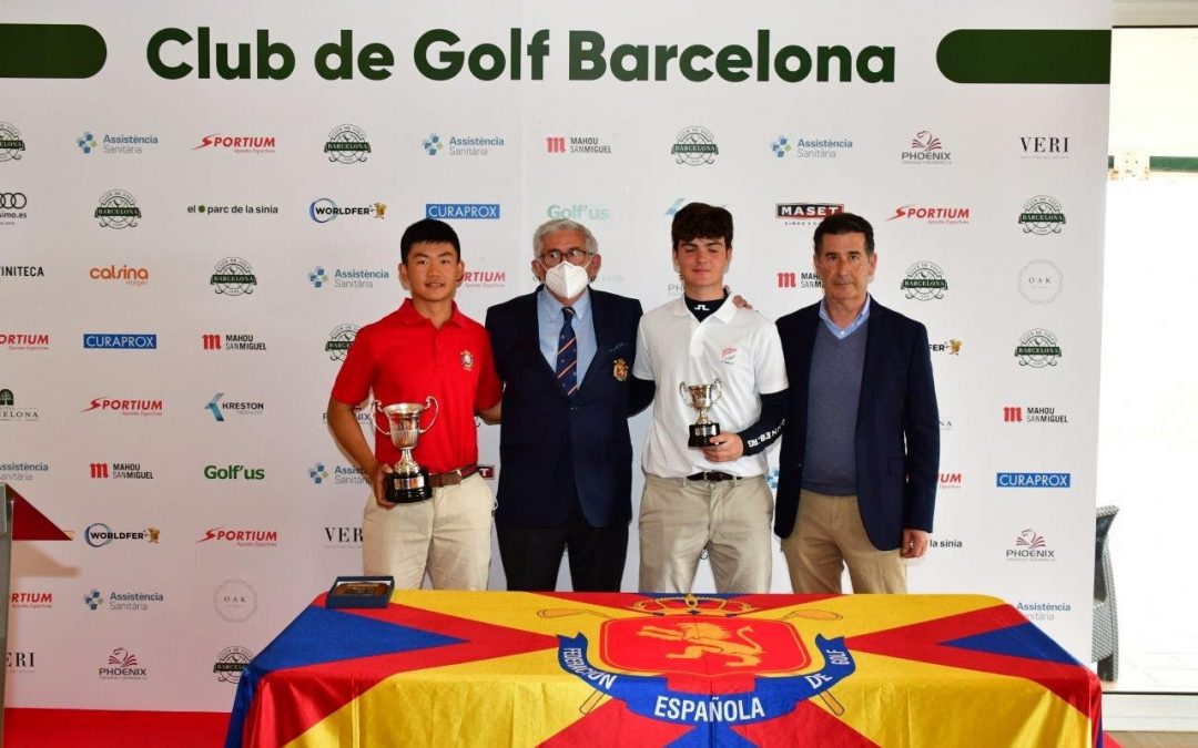 Discreto papel de los jugadores vascos en el Campeonato de España Boy 2022