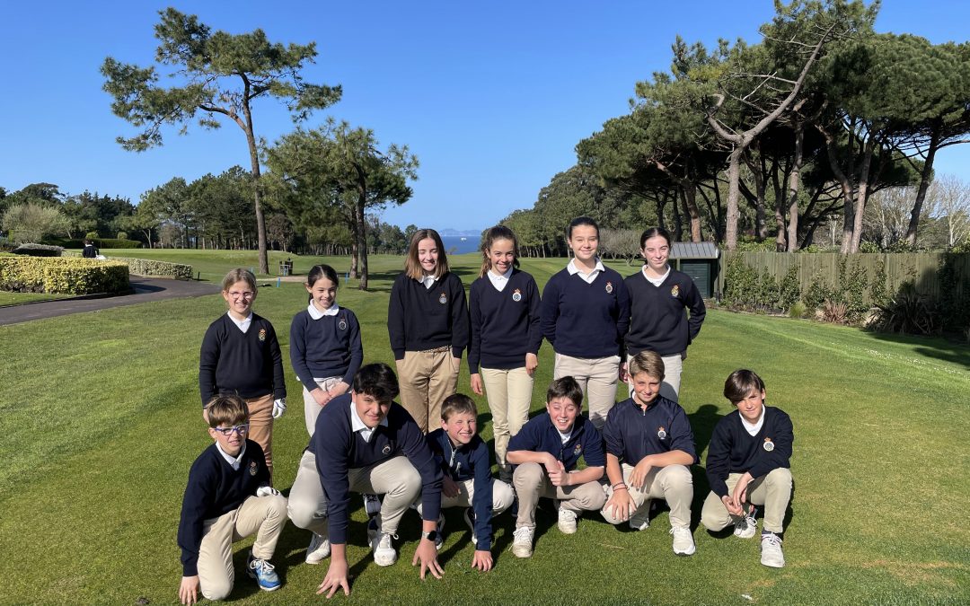 Exitosa primera jornada de la Liga Interclubs Infantil FVG