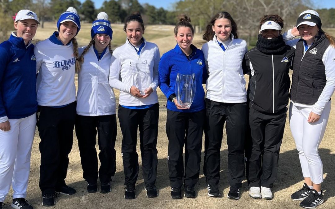 Victoria de Oihana Etxezarreta en el Kings Mills Intercollegiate, revalidando el título logtrado el año pasado