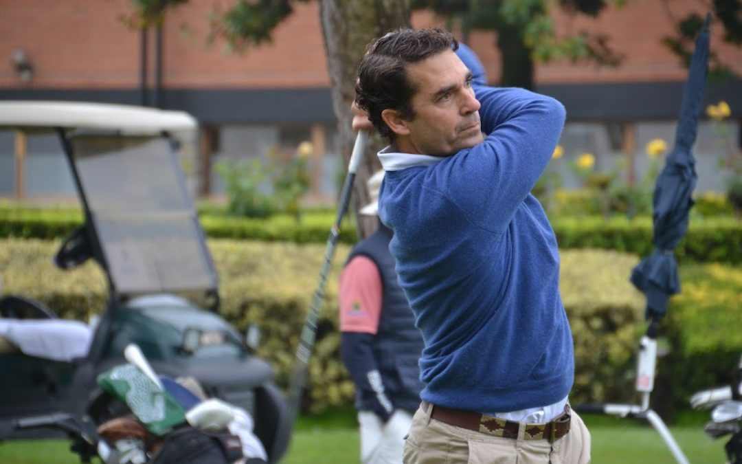 Buen papel de Gonzalo Lilly en el IV Puntuable Nacional Senior Masculino