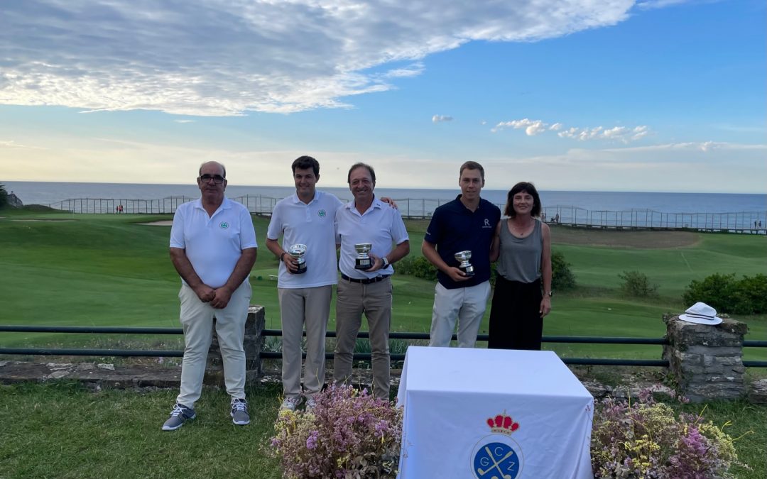 Borja Martin Campeón de Gipuzkoa Profesionales