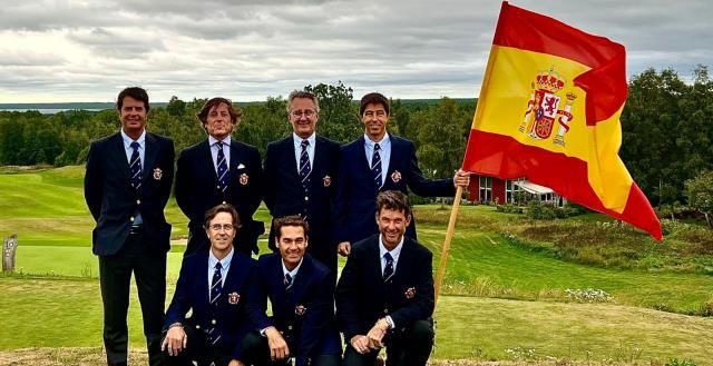 Una jornada negra se cruza en el camino de los Equipos Nacionales con la participación de Lourdes Barbeito  y Gonzalo Lilly  en los Europeos Senior por Equipos