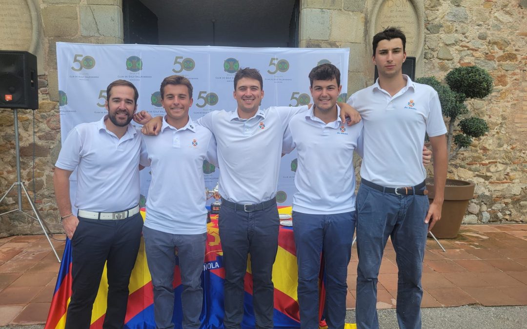 Décimo puesto para el RGCSS Jaizkibel en el Campeonato de España Interclubs Masculino