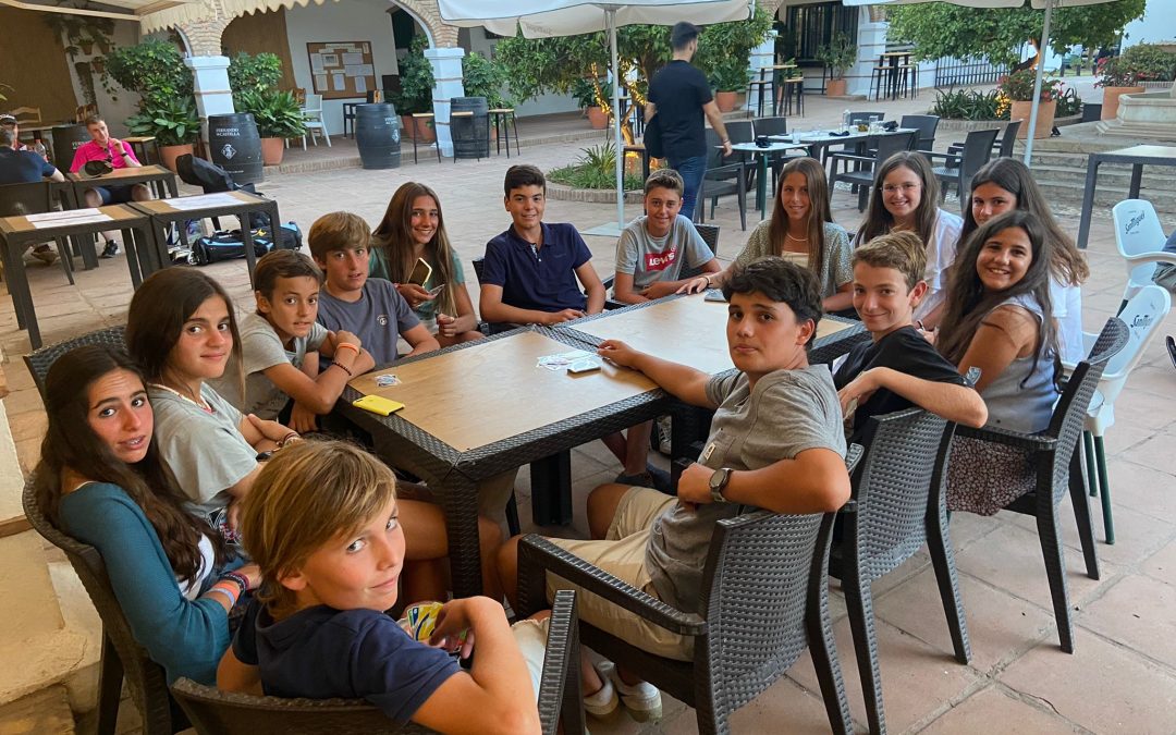 RGCSS Jaizkibel el mejor club vasco en el Campeonato de España Interclubes Infantil