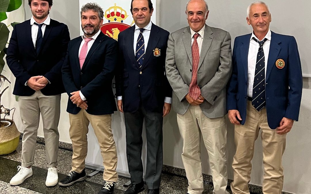 Séptimo puesto del equipo vasco en el Campeonato de España de Federaciones Autonómicas Pitch & Putt (2ª División)