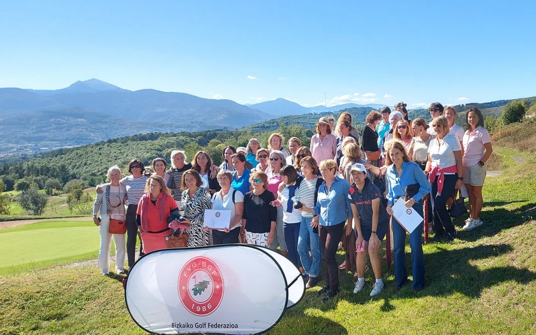 Silvia Santos, Kontxi Aristondo y Ana Gorsotiaga ganadoras de la X Copa Bizkaia