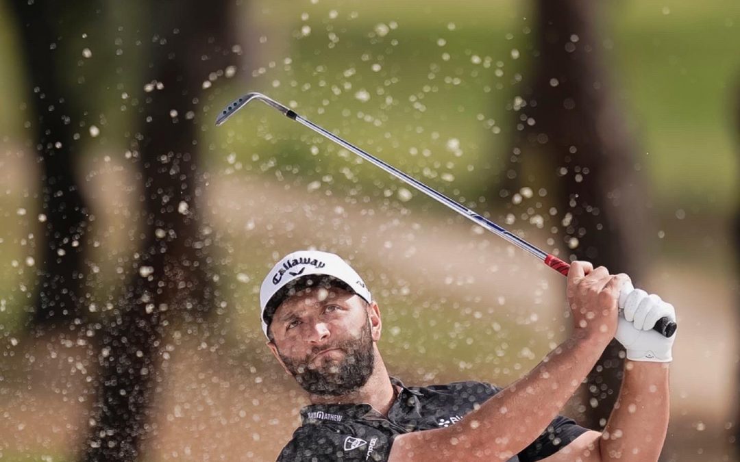 Mi fidelidad está en el PGA Tour y el European Tour