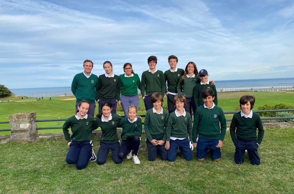 Exitosa primera jornada de la II Liga Interclubs Infantil FVG 2023