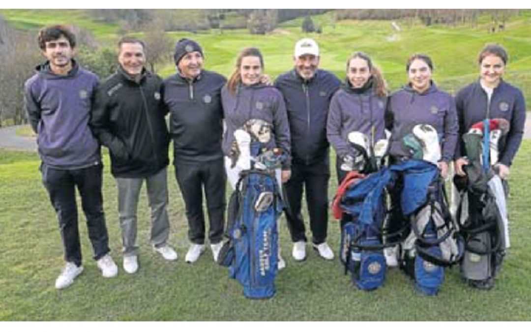 La chaqueta de maestro de Olazabal