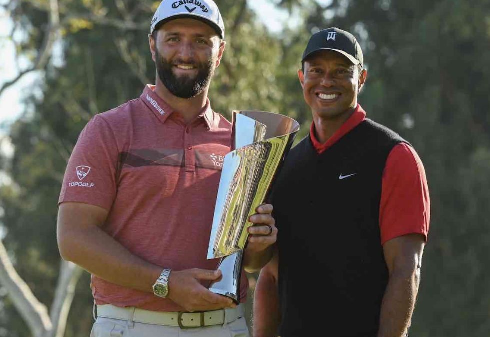 Victoria de Jon Rahm y nuevo número 1 del mundo