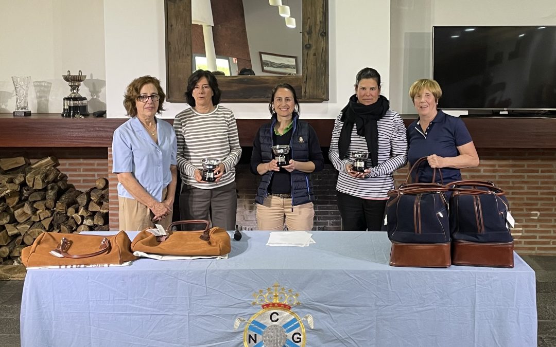 A.Garate, G.Iriarte y L.Miranda, las mejores de la Copa Gipuzkoa Femenina