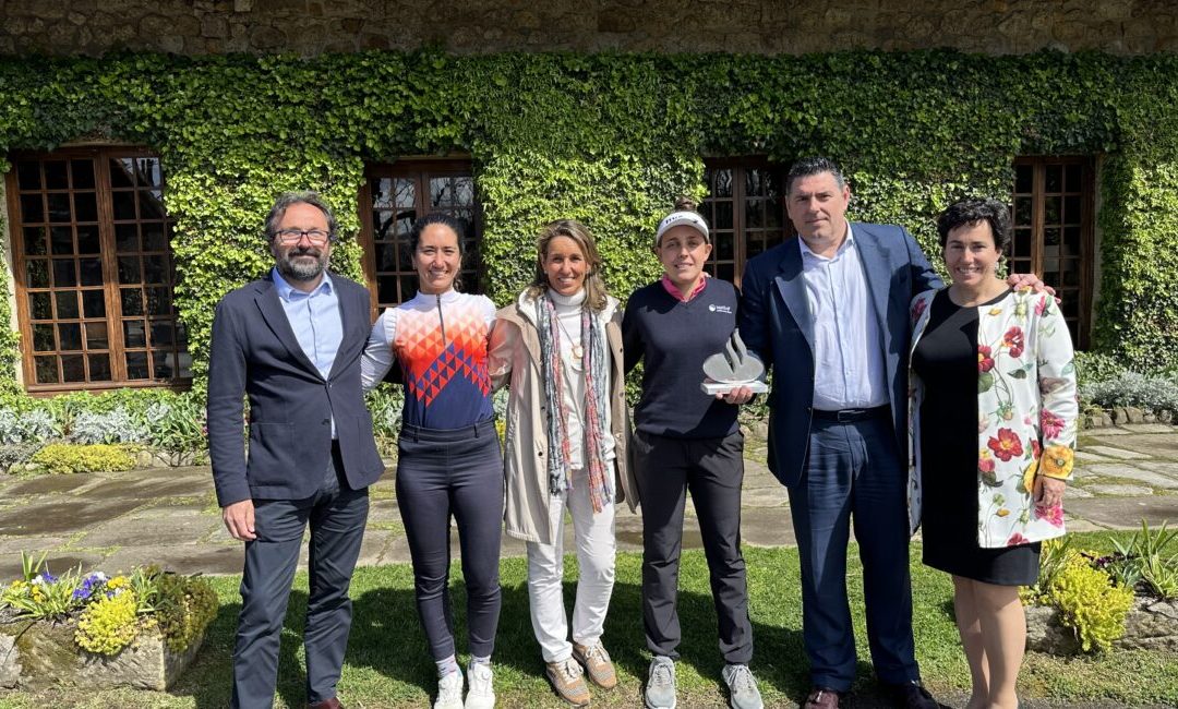 Presentado el Santander Golf Tour de Jaizkibel